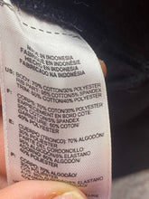 Load image into Gallery viewer, Adidas Jacket Adult Small Full Zip Spandex Three Stripes Logo Active Track Mens