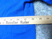 Load image into Gallery viewer, Akademiks Shirt Adult Extra Large Blue White Color Blocked Two-Fer akdmks Mens