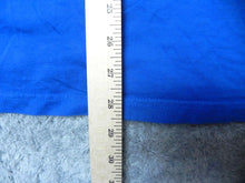 Load image into Gallery viewer, Akademiks Shirt Adult Extra Large Blue White Color Blocked Two-Fer akdmks Mens