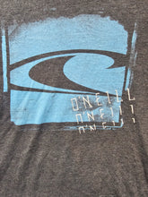 Load image into Gallery viewer, O'Neill Shirt Adult Extra Large Charcoal Modern Fit Surfing Surf Streetwear Mens