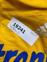 Load image into Gallery viewer, Golden State Warriors Shirt Womens Small Adidas Go To NBA Basketball Sportswear