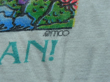 Load image into Gallery viewer, VTG Aruba Shirt Adult Extra Large Aruba Caribbean Sea Turtles Ocean Art 80s Mens