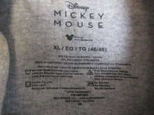 Load image into Gallery viewer, Mickey Mouse Shirt Adult Extra Large Christmas Wreath Short Sleeve Disney Mens