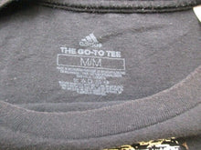 Load image into Gallery viewer, Adidas Shirt Adult Medium Three Stripes Logo The Go To Tee Activewear Mens