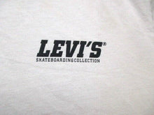 Load image into Gallery viewer, Levis Shirt Adult Medium Skateboarding Collection Push Ashville, NC Mens