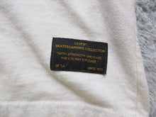 Load image into Gallery viewer, Levis Shirt Adult Medium Skateboarding Collection Push Ashville, NC Mens
