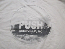 Load image into Gallery viewer, Levis Shirt Adult Medium Skateboarding Collection Push Ashville, NC Mens