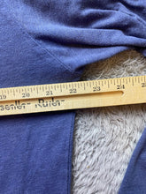 Load image into Gallery viewer, Salt Life Sweatshirt Adult Large Heather Navy Live Salty Lightweight Hoodie Mens