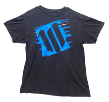 Load image into Gallery viewer, We All Ride Shirt Adult Medium Black Spell Out Streetwear Biker Motorcycle Mens