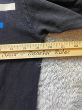 Load image into Gallery viewer, We All Ride Shirt Adult Medium Black Spell Out Streetwear Biker Motorcycle Mens