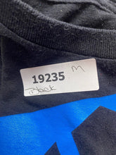 Load image into Gallery viewer, We All Ride Shirt Adult Medium Black Spell Out Streetwear Biker Motorcycle Mens