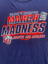 Load image into Gallery viewer, March Madness Shirt Adult Medium Final Four NCAA Basketball Minneapolis Mens