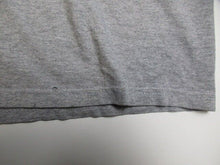 Load image into Gallery viewer, Phat Farm Shirt Adult Large Gray Crew Neck Short Sleeve Spell Out Logo Mens