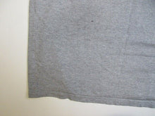 Load image into Gallery viewer, Phat Farm Shirt Adult Large Gray Crew Neck Short Sleeve Spell Out Logo Mens