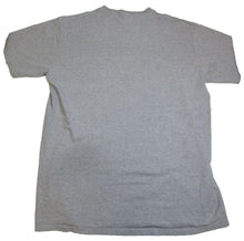 Load image into Gallery viewer, Phat Farm Shirt Adult Large Gray Crew Neck Short Sleeve Spell Out Logo Mens