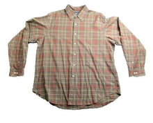 Load image into Gallery viewer, Ralph Lauren Shirt Adult Extra Large Classic Fit Plaid Button Up Casual Mens