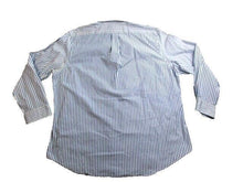Load image into Gallery viewer, Ralph Lauren Shirt Adult 2XL XXL Custom Fit Yellow Pony Button Up Striped Men