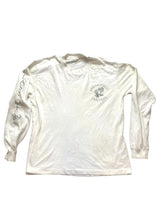 Load image into Gallery viewer, VTG Springfield Shirt Adult Extra Large Ivory Single Stitch Class Of '89 80s Men