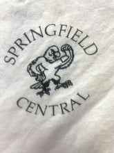 Load image into Gallery viewer, VTG Springfield Shirt Adult Extra Large Ivory Single Stitch Class Of '89 80s Men
