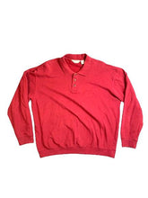 Load image into Gallery viewer, Orvis Shirt Adult Extra Large Red Sporting Traditions Casual Golf Polo Mens