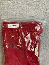 Load image into Gallery viewer, Orvis Shirt Adult Extra Large Red Sporting Traditions Casual Golf Polo Mens