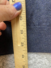 Load image into Gallery viewer, Croft & Barrow Sweater Adult Large Blue Argyle Diamond Outerwear Nylon Mens