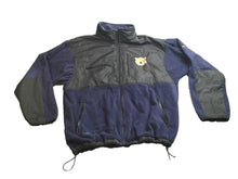Load image into Gallery viewer, Auburn Tigers Jacket Adult Extra Large Navy Black NCAA Fleece ProPlayer Mens