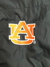 Load image into Gallery viewer, Auburn Tigers Jacket Adult Extra Large Navy Black NCAA Fleece ProPlayer Mens