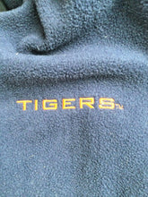 Load image into Gallery viewer, Auburn Tigers Jacket Adult Extra Large Navy Black NCAA Fleece ProPlayer Mens