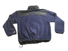 Load image into Gallery viewer, Auburn Tigers Jacket Adult Extra Large Navy Black NCAA Fleece ProPlayer Mens