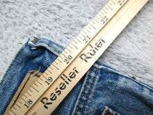 Load image into Gallery viewer, Urban Pipeline Jeans 40x32 Blue Straight Leg Hip Hop Baggy Skater Denim Mens