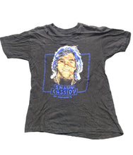 Load image into Gallery viewer, VTG Shaun Cassidy Shirt Womens Small in Concert Single Stitch 70s 2 Sided Ladies