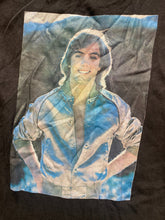 Load image into Gallery viewer, VTG Shaun Cassidy Shirt Womens Small in Concert Single Stitch 70s 2 Sided Ladies