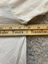 Load image into Gallery viewer, Budweiser Shirt Adult Small White King Of Beers Streetwear Larger Beer Mens NWT