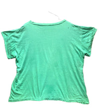 Load image into Gallery viewer, VTG Algarve Portugal Shirt Adult 2X 2XL Green Sail Boat Sailing Palm Tree Mens