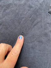 Load image into Gallery viewer, VTG Outsiders Okla City Adult 2XL XXL Black Pocket Tank Skull Winged Grunge Mens