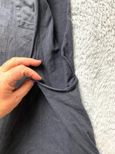 Load image into Gallery viewer, VTG Outsiders Okla City Adult 2XL XXL Black Pocket Tank Skull Winged Grunge Mens