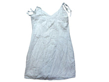 Load image into Gallery viewer, Abercrombie & Fitch Shirt Womens Small Tie Strap Sleeveless Tunic Blouse Ladies