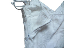 Load image into Gallery viewer, Abercrombie & Fitch Shirt Womens Small Tie Strap Sleeveless Tunic Blouse Ladies