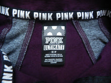 Load image into Gallery viewer, PINK Victoria's Secret Jacket Womens Small Half Zip Mock Neck Ultimate Sweater