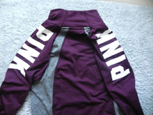 Load image into Gallery viewer, PINK Victoria's Secret Jacket Womens Small Half Zip Mock Neck Ultimate Sweater