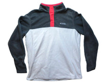 Load image into Gallery viewer, Columbia Jacket Adult Medium Steens Mountain Half Snap Fleece Outdoor Mens