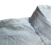 Load image into Gallery viewer, Bimini Bay Shirt Adult Large Fishing Dru Tortugas National Park Turtles Mens NWT