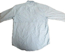 Load image into Gallery viewer, Bimini Bay Shirt Adult Large Fishing Dru Tortugas National Park Turtles Mens NWT