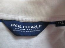 Load image into Gallery viewer, Ralph Lauren Shirt Adult 2XL XXL Wachovia Championship Preppy Golf Polo Mens