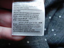 Load image into Gallery viewer, Old Navy Dress Womens 2XL XXL Back Zip White Polka Dot Viscose Casual Ladies