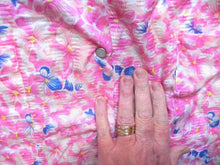 Load image into Gallery viewer, Lati Fashions Night Gown Womens Large Grandmacore Snaps Pockets Robe Ladies