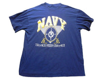 Load image into Gallery viewer, US Navy Mom Shirt Adult 2XL XXL Compass Streetwear Short Sleeve Mens