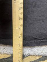 Load image into Gallery viewer, Bear Shirt Adult Large Black Original Work New York Streetwear Taped Plaid Mens