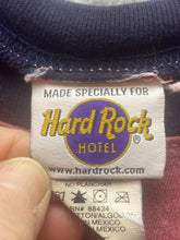 Load image into Gallery viewer, Hard Rock Cafe Shirt Adult Large Ringer Orlando Hotel Streetwear Spellout Mens